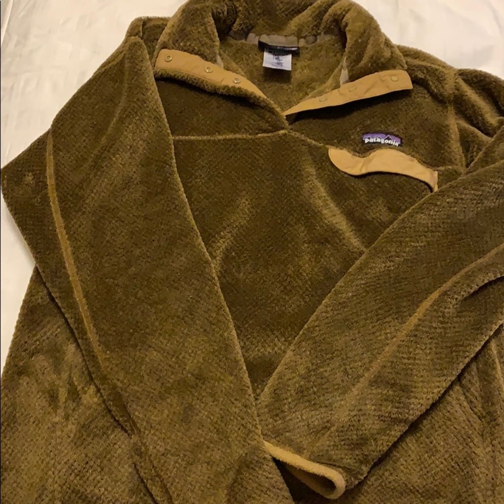 Patagonia jacket